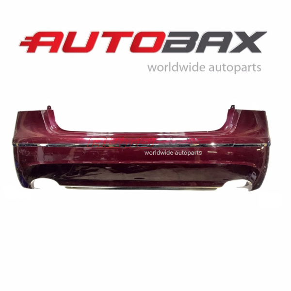 Bumper Rear Hyundai Genesis 2009>