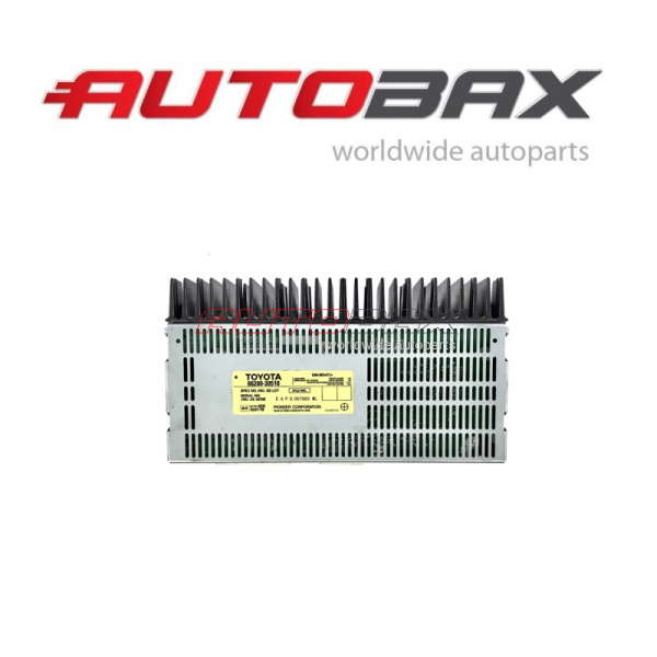 Audio Amplifier / TV Tuner Lexus GS 2005>2012