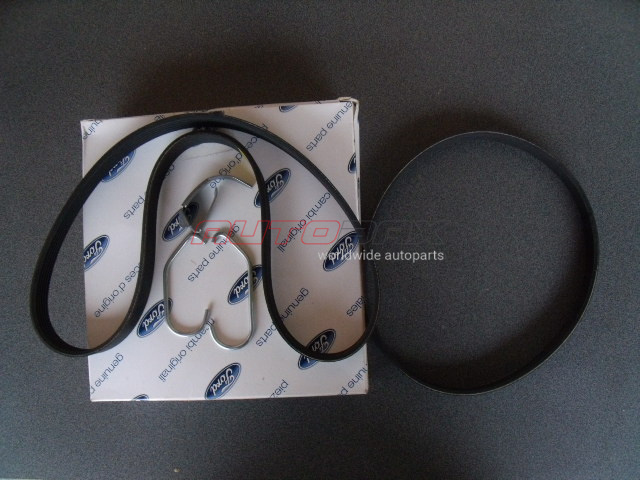 Belt Drive Fusion 2002>