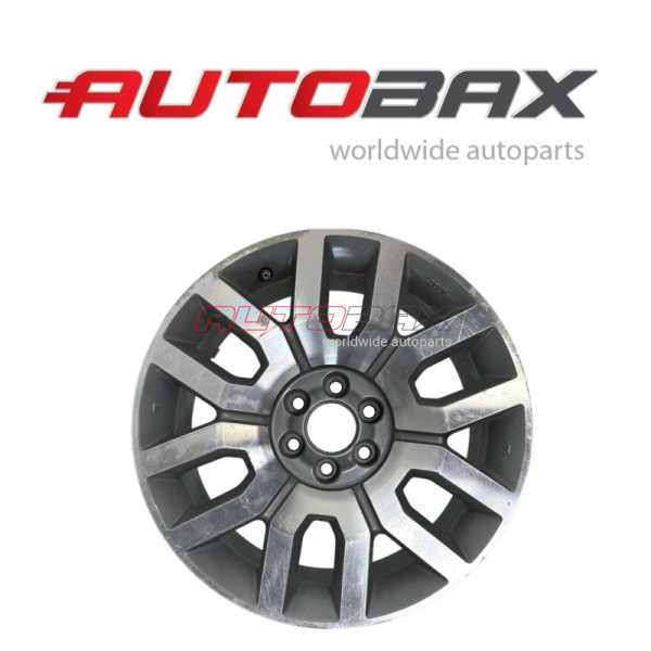 Alloy Wheel Disc R18 Nissan Pathfinder (R51M) 2004>2013