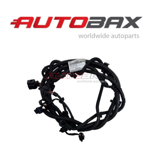 Bumper Wiring Harness (Front/Rear) Porsche Panamera 2016>
