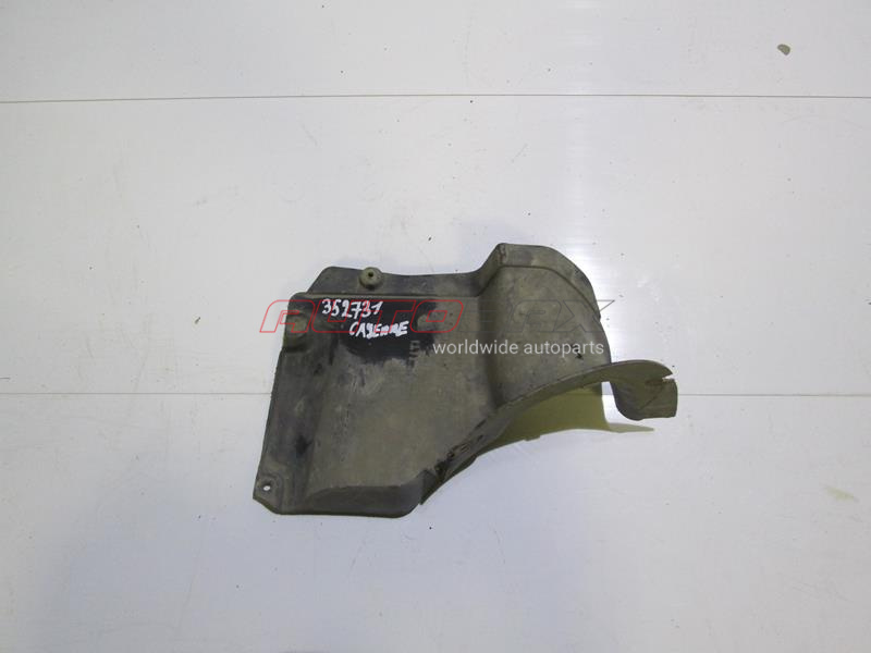 Radiator Baffle (Right) Cayenne 2003>2010