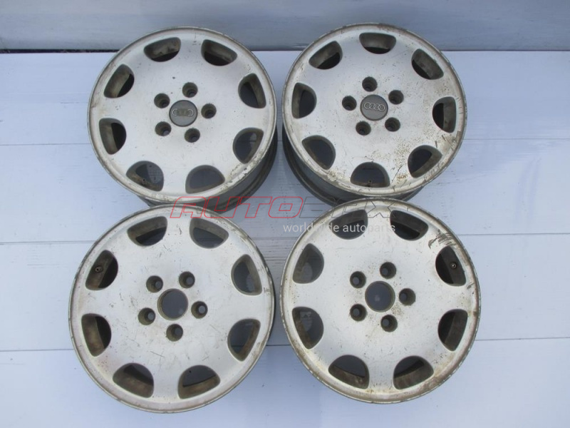Wheel Disc Cast R15 Touran 2003>2010