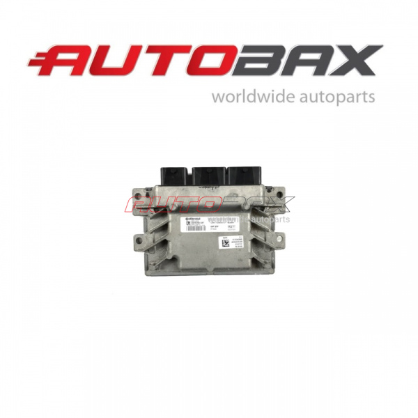 Engine Control Unit Ford Fiesta 2008>2017
