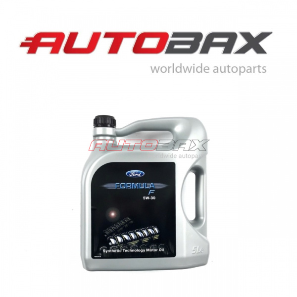 5W30 Formula Ford Ford Fusion 2002>2012