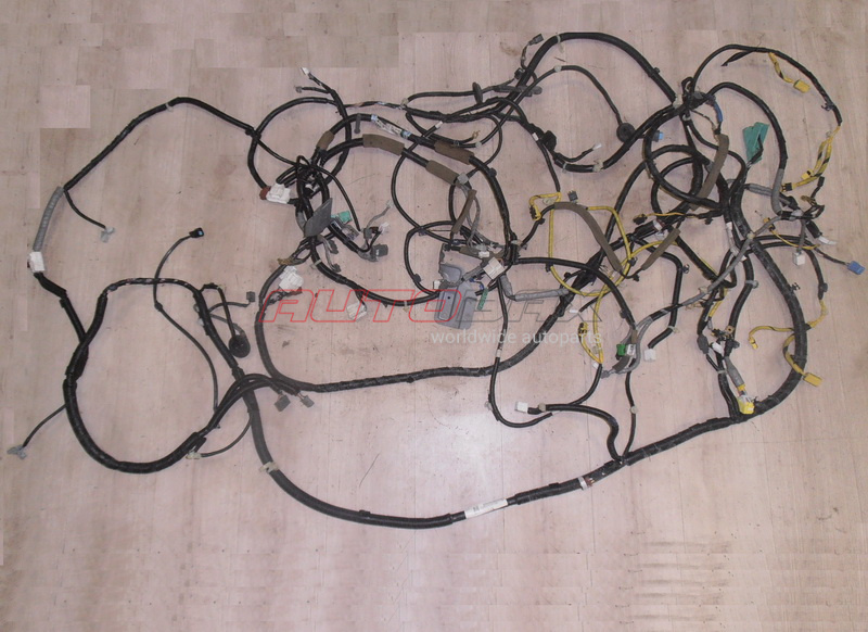 Interior Wiring Harness Accord VIII 2008>2013