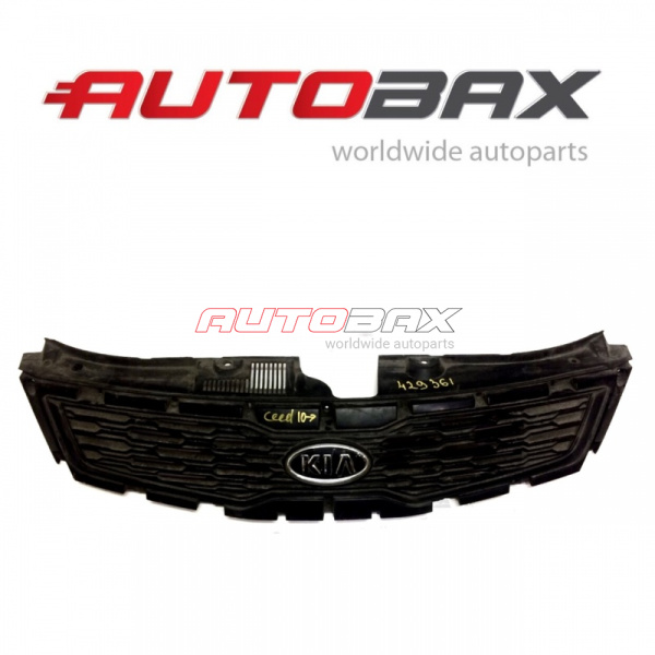 Radiator Grille Kia Ceed 2007>2012
