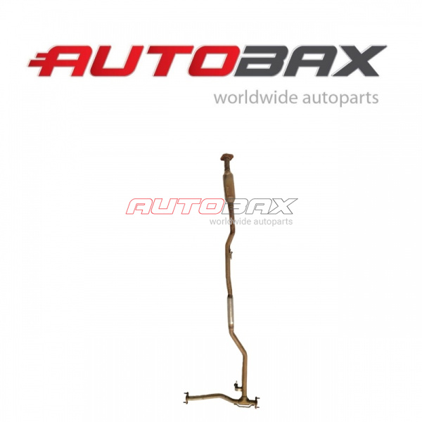 Muffler Nissan Teana (J32) 2008>2013