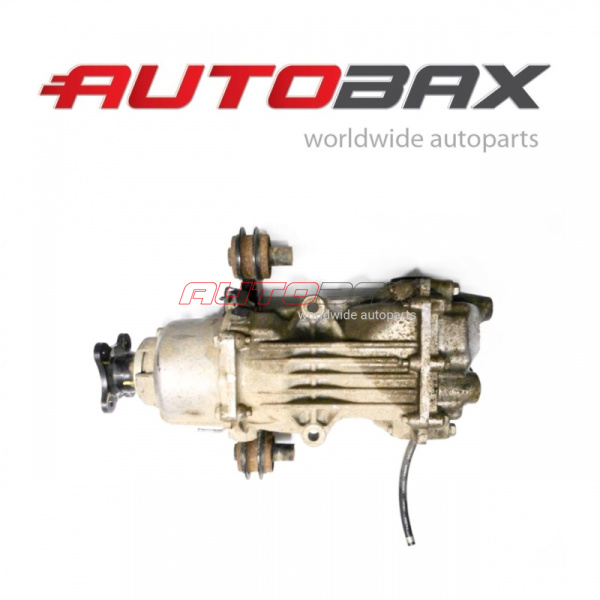 Rear Axle Differential Nissan X-Trail (T31) 2007>2014