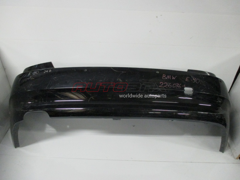 Bumper Rear 3-series (E90/E91) 2005>2011