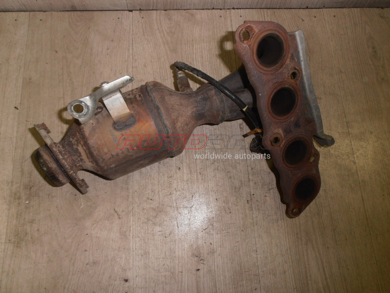 Exhaust Manifold/Catalytic Converter Yaris 2005>2011