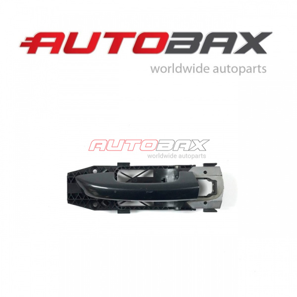 Door Handle Outer Left VolksWagen Golf VI 2009>2012