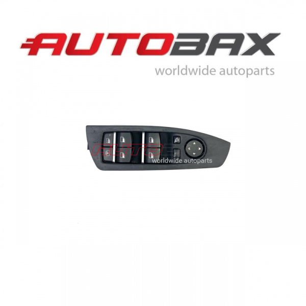 Window Regulator Control Unit BMW 7-series (F01/F02/F04) 2008>2015