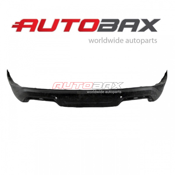 Rear Bumper Molding/Trim Ford Explorer V 2010>
