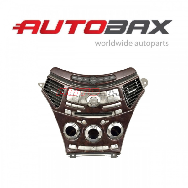 Radio/Heater Control Panel Subaru Tribeca (B9/W10) 2005>
