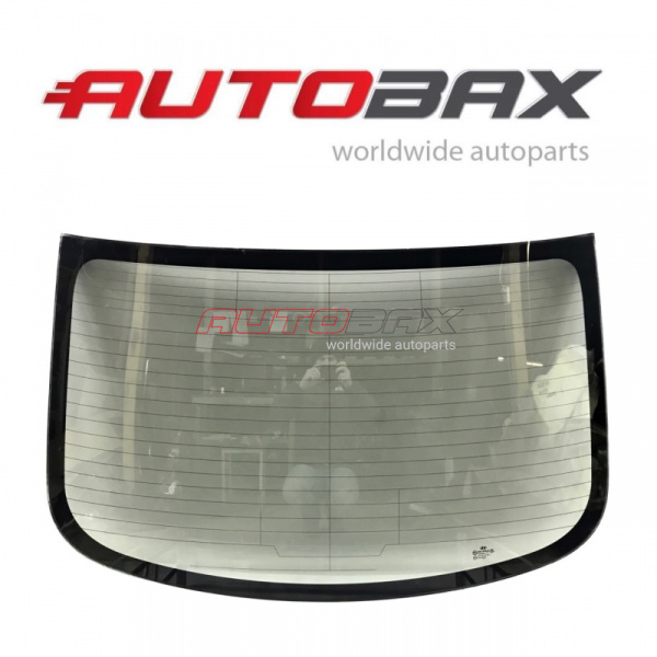 Rear glass Hyundai Elantra 2011>2016