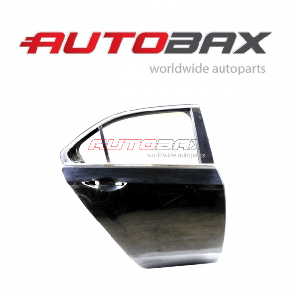 Rear Right Door Honda Accord VIII 2008>2013