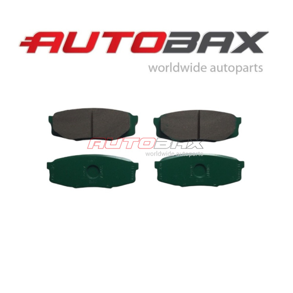 Rear Brake Pads Lexus LX 2007>