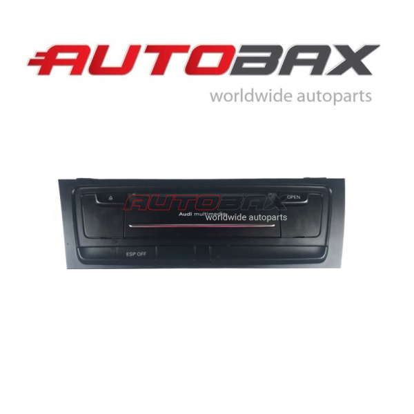 Car Stereo / Head Unit / Multimedia System Audi A5/S5 Coupe 2008>2016