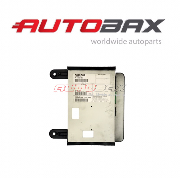 Amplifier Audio/TV Tuner Volvo XC60 2008>2017