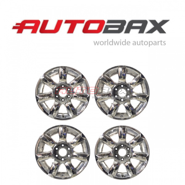 Alloy Wheel Disc R18 Infiniti QX-56 (JA60) 2004>2009