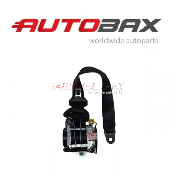 Right Pyrotechnic Seatbelt Mini Hatch (R56) 2006>2013