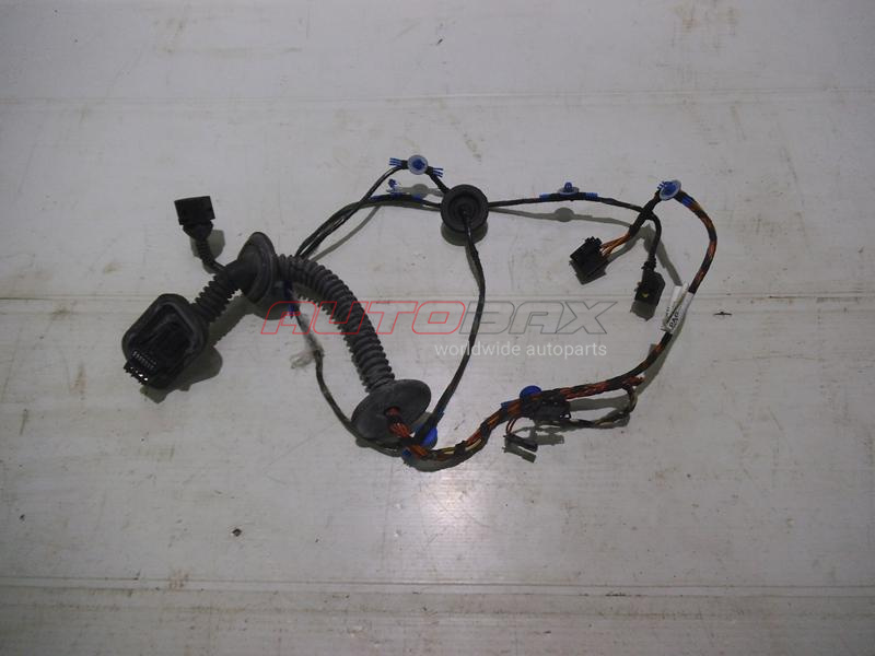 Wiring (braid) Door Front Left Cayenne 2003>2010