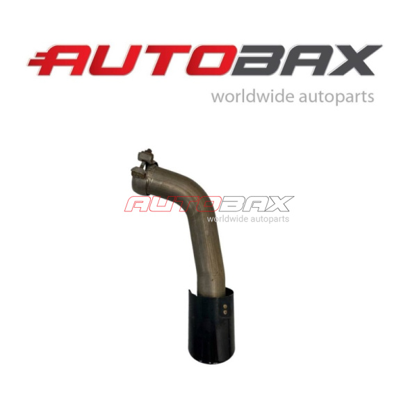 Muffler Tip Porsche Cayenne 2010>2017