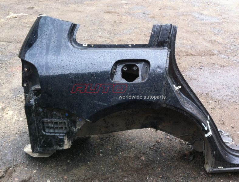 Wing Rear Right Touareg 2002>2010