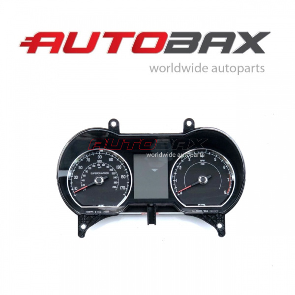 Instrument Cluster/Display Jaguar XK/XKR 2006>