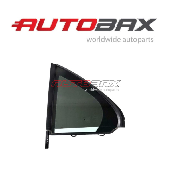 Left Rear Quarter Glass Mercedes Benz C-Class (W205) 2014>