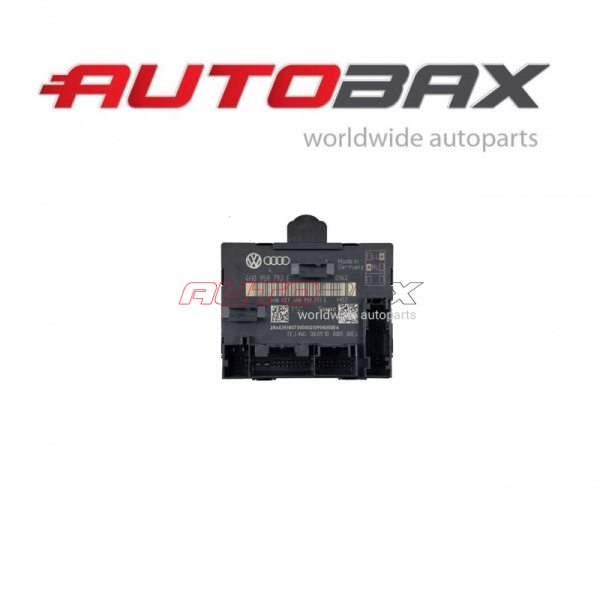 Right Front Door Module Audi A8 (D4) 2011>2017