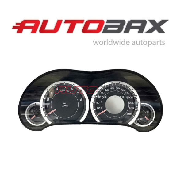 Instrument Cluster/Display Honda Accord VIII 2008>2013