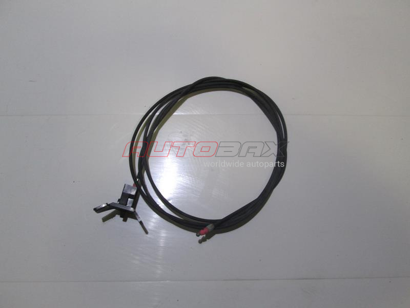 Fuel Filler Door Cable Lancer X (CY) 2007>