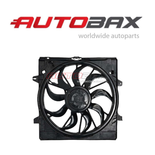 Diffuser/Fan Diffuser Hyundai Sonata VIII 2019>