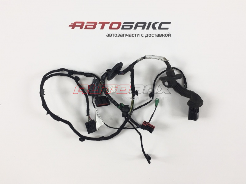 Rear Left Door Wiring Harness Ford Focus III 2011>