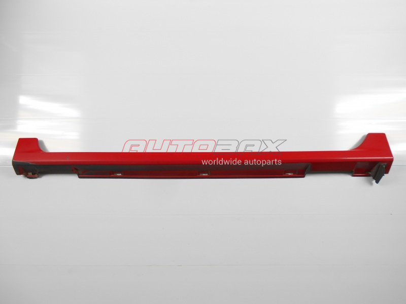 Threshold Trim / Scuff Plate Mazda 3 (BK) 2002>2009