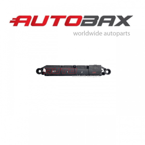 Button Block Audi A8 (D4) 2011>2017