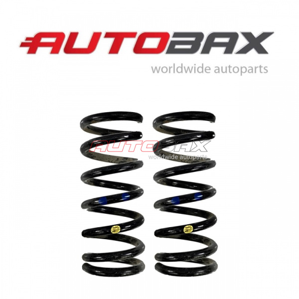 Spring Rear Infiniti QX-70/FX (S51) 2008>