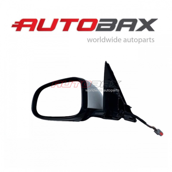 Mirror Left Jaguar XF 2007>2015
