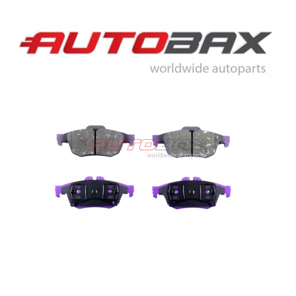 Brake Pads Rear Ford C-Max 2004>2010