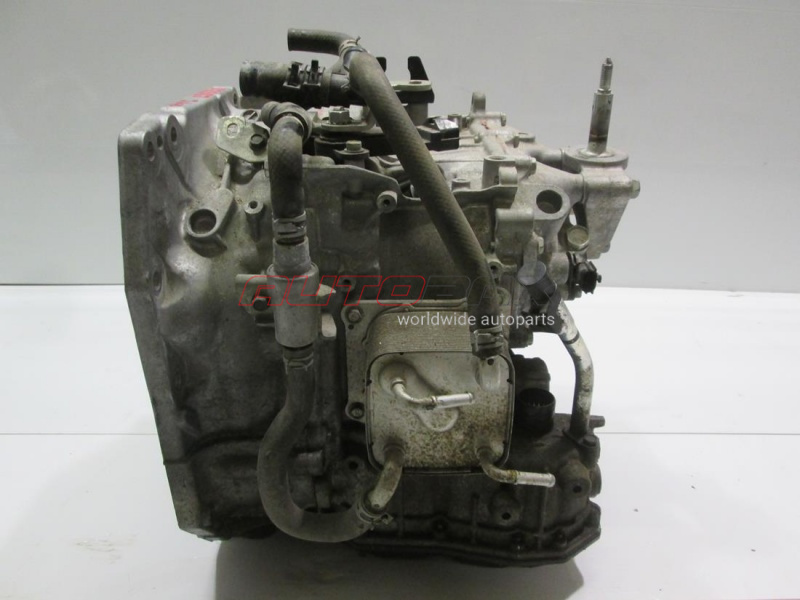 Automatic/Robotic Transmission Juke (F15) 2011>