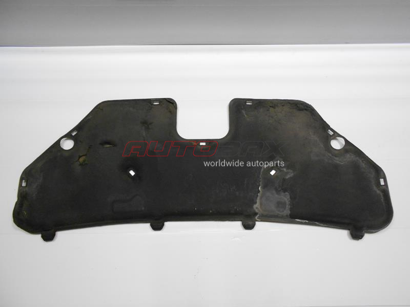 Soundproofing Bonnet Ford C-Max 2004>2010