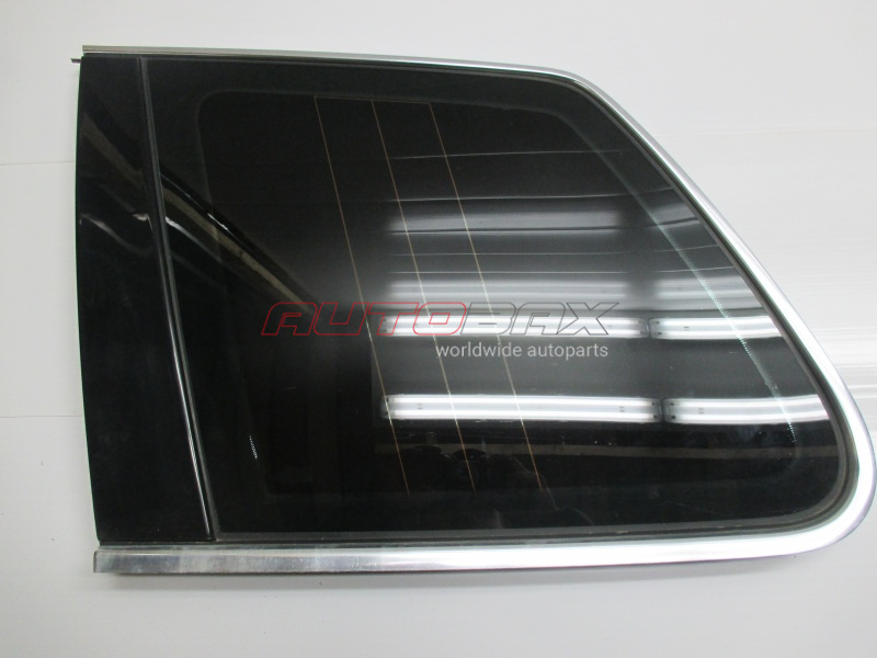 Window Rear Left Window Window Touareg 2002>2010