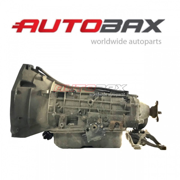 Automatic/Robotic Transmission Jaguar S-Type 2000>2006