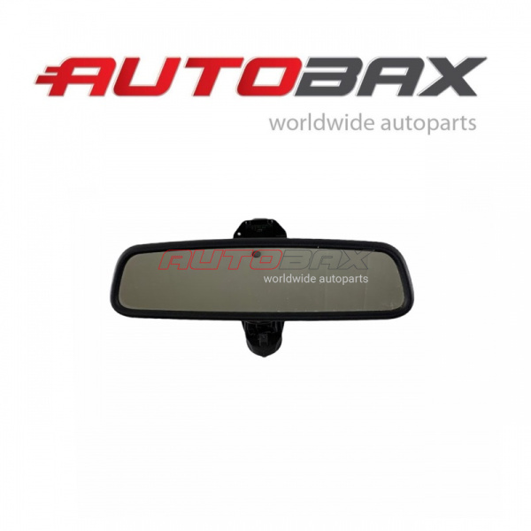 Rear View Mirror BMW X1 (E84) 2009>2015