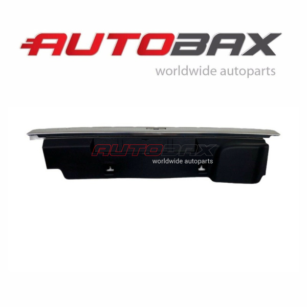Rear Panel Trim Audi Q7 2015>