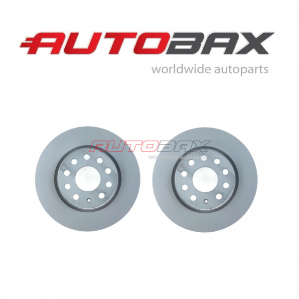 Brake Disc Front VolksWagen Golf V Plus 2005>2014