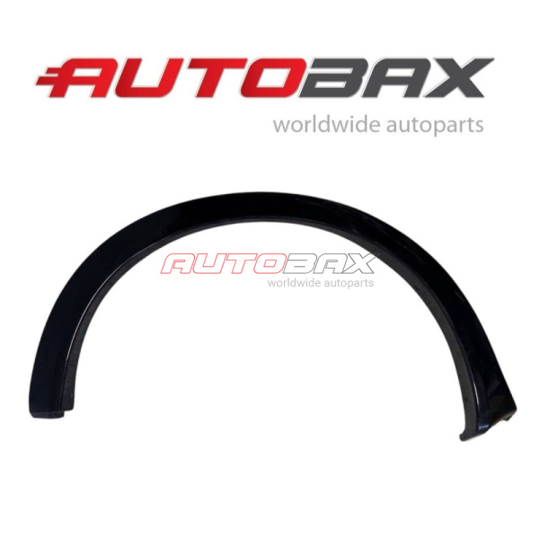 Left Rear Fender Molding/Trim Nissan Armada/Titan 2016>