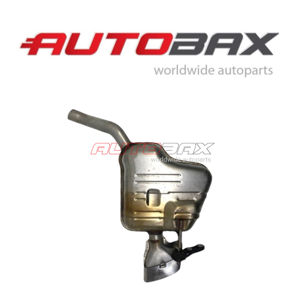 Muffler Cadillac XT6 2019>